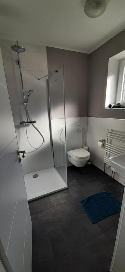 Motel Hamberger Krug Hambergen Экстерьер фото