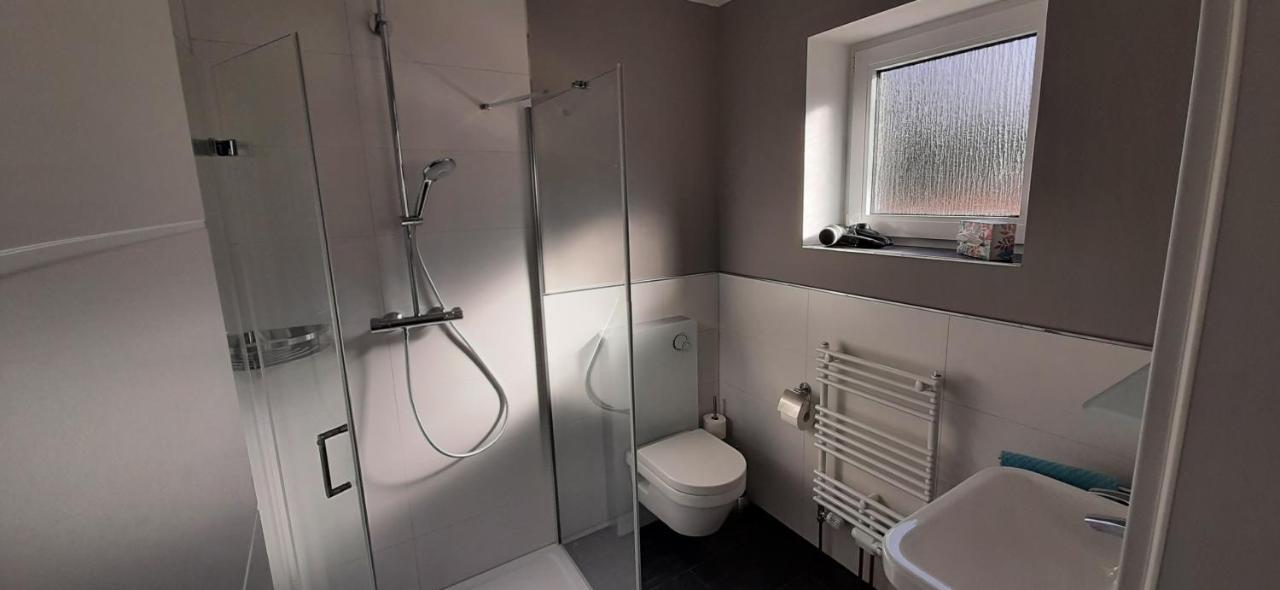 Motel Hamberger Krug Hambergen Экстерьер фото