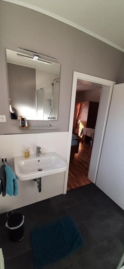 Motel Hamberger Krug Hambergen Экстерьер фото